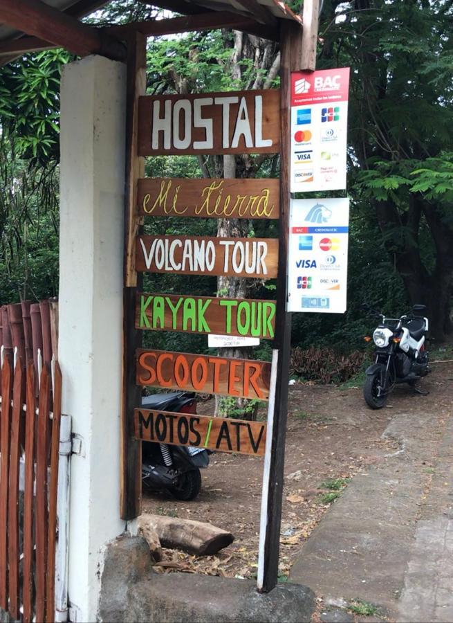 Hostal Asi Es Mi Tierra Balgue Exterior foto