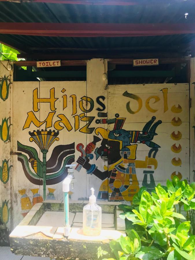Hostal Asi Es Mi Tierra Balgue Exterior foto