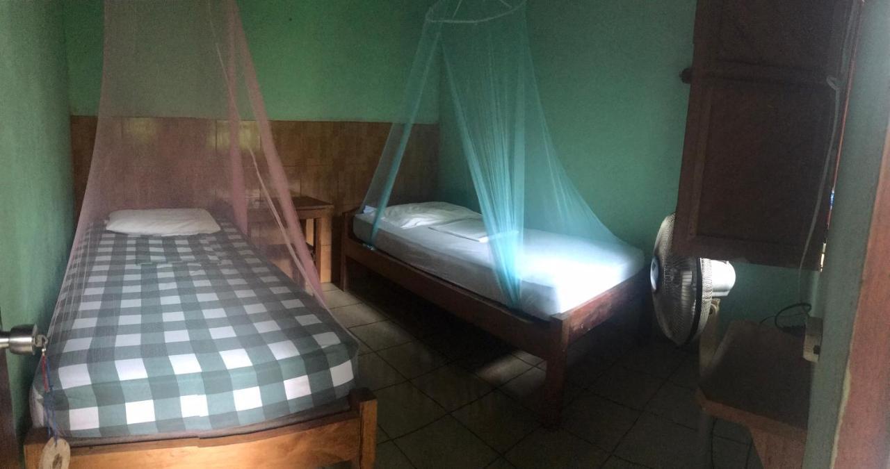 Hostal Asi Es Mi Tierra Balgue Exterior foto
