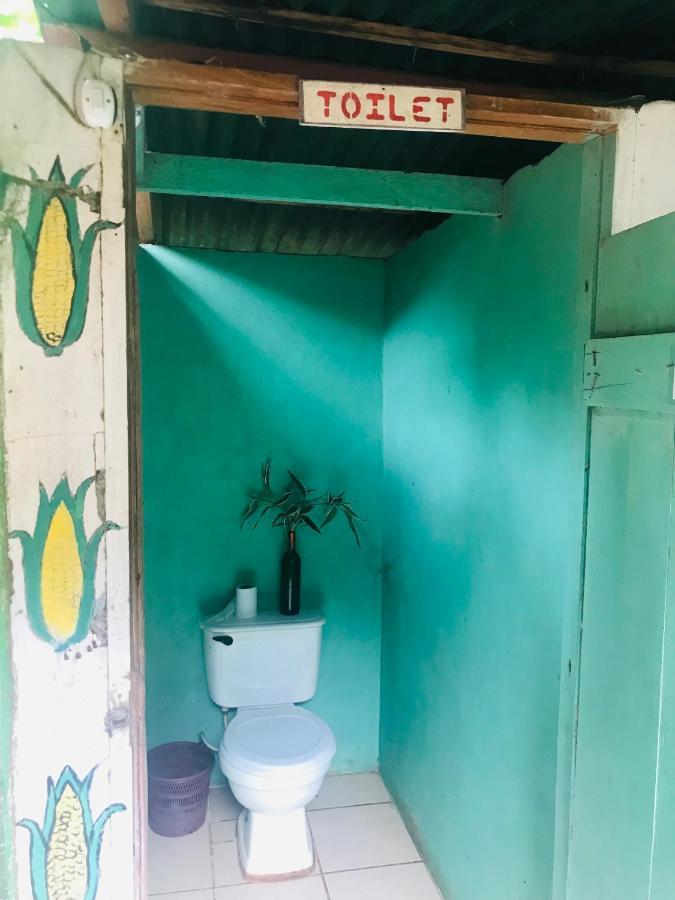 Hostal Asi Es Mi Tierra Balgue Exterior foto