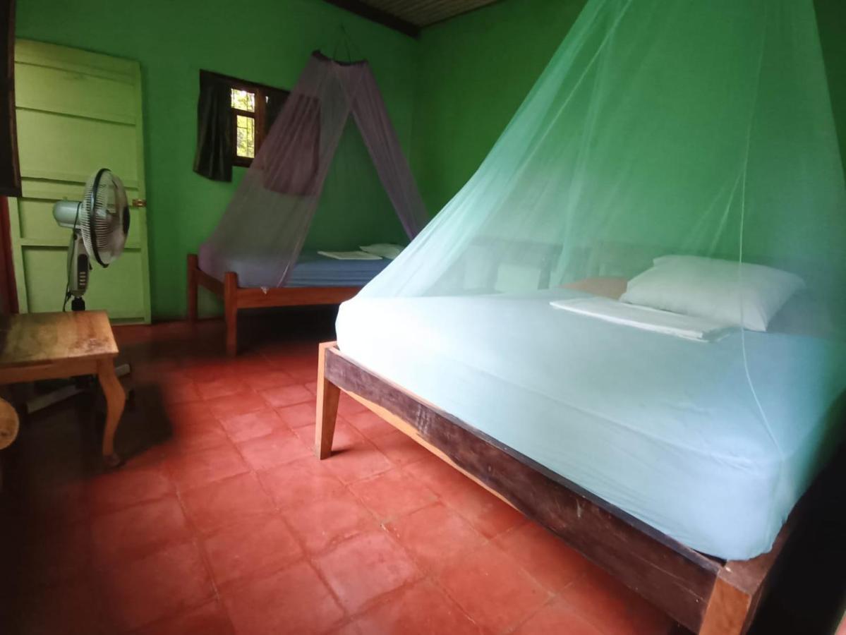 Hostal Asi Es Mi Tierra Balgue Exterior foto