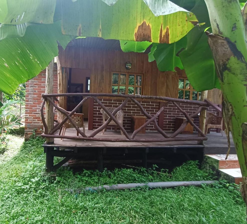 Hostal Asi Es Mi Tierra Balgue Exterior foto