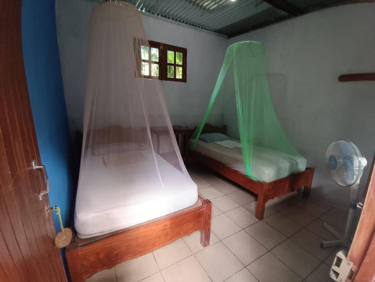 Hostal Asi Es Mi Tierra Balgue Exterior foto