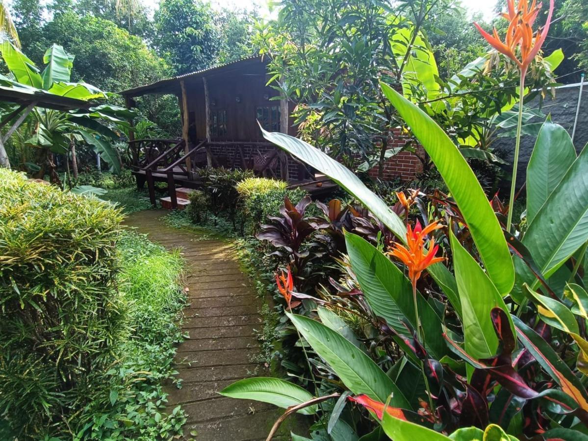 Hostal Asi Es Mi Tierra Balgue Exterior foto