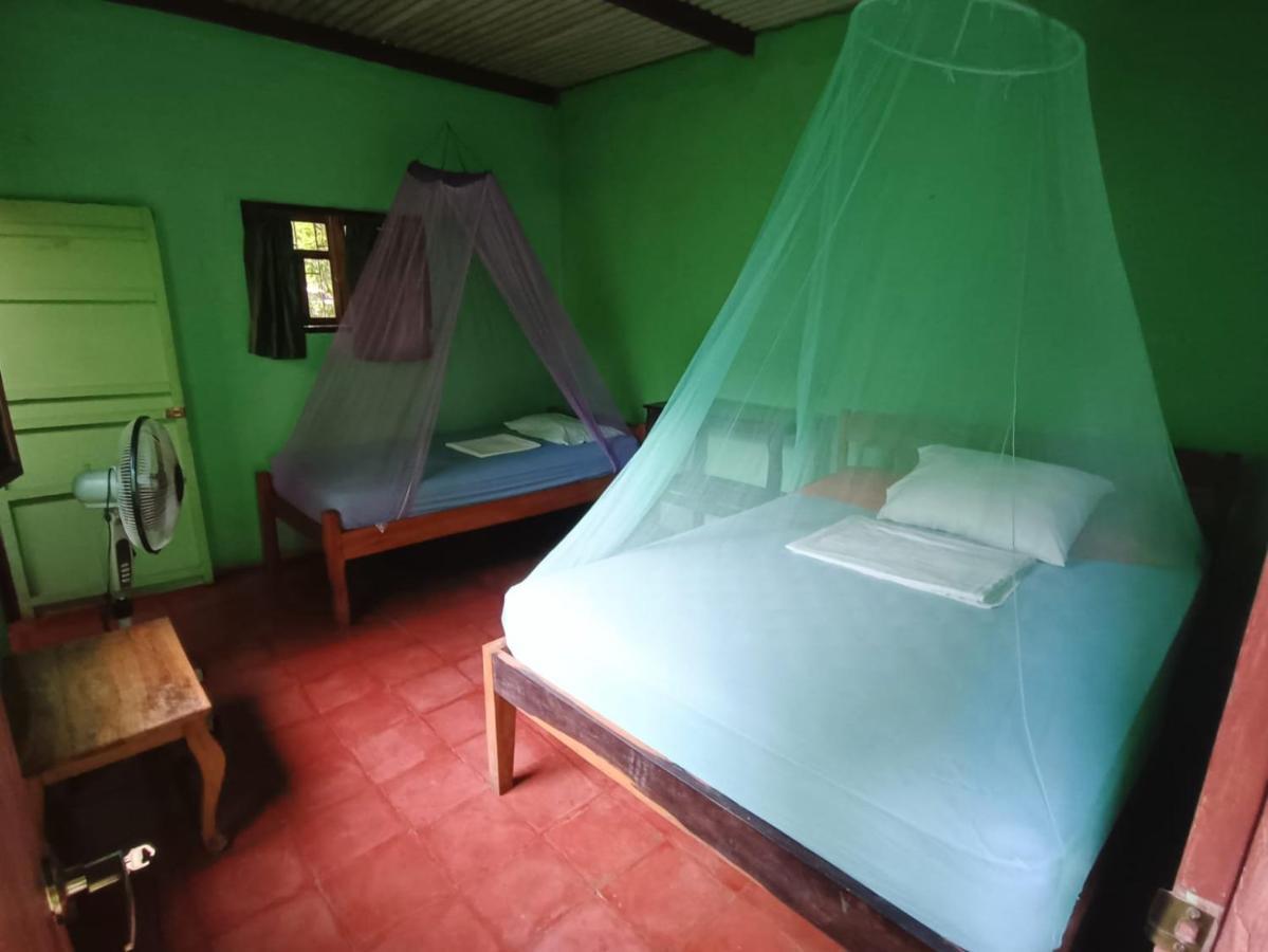 Hostal Asi Es Mi Tierra Balgue Exterior foto