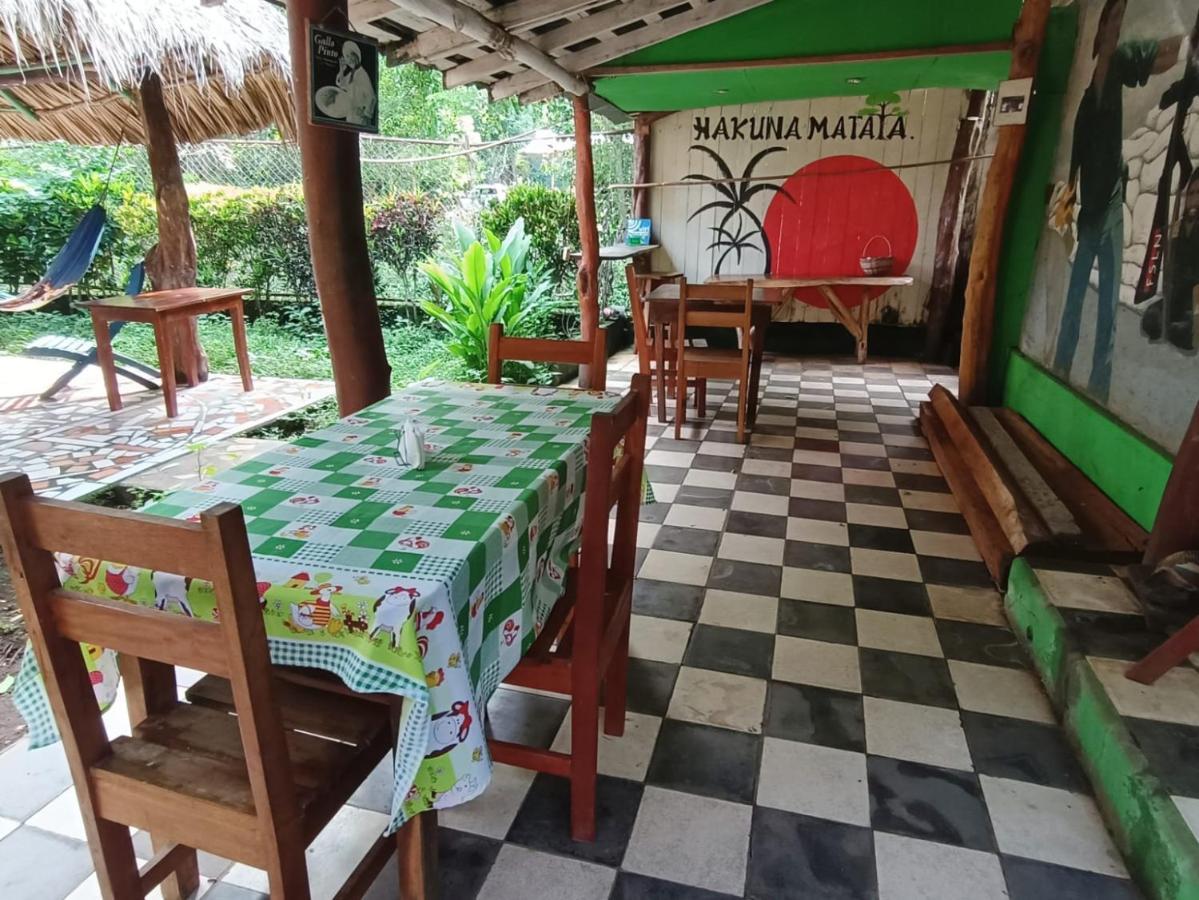 Hostal Asi Es Mi Tierra Balgue Exterior foto