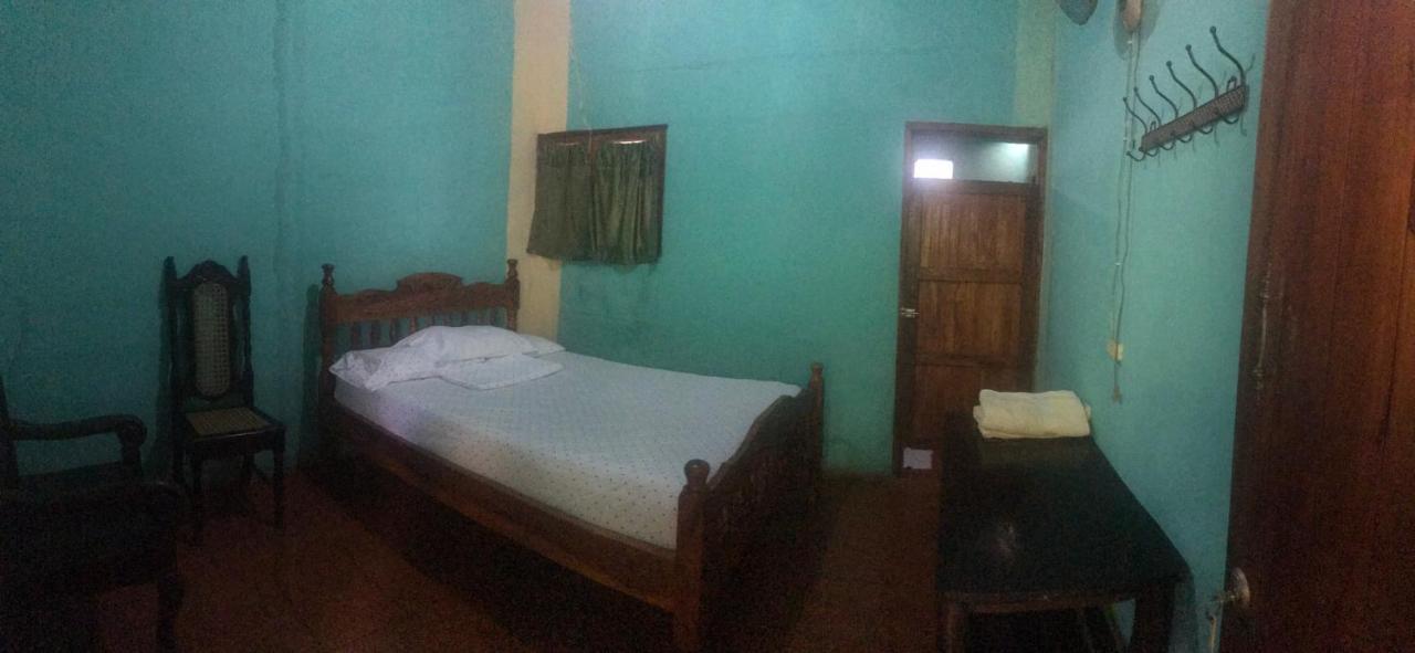 Hostal Asi Es Mi Tierra Balgue Exterior foto