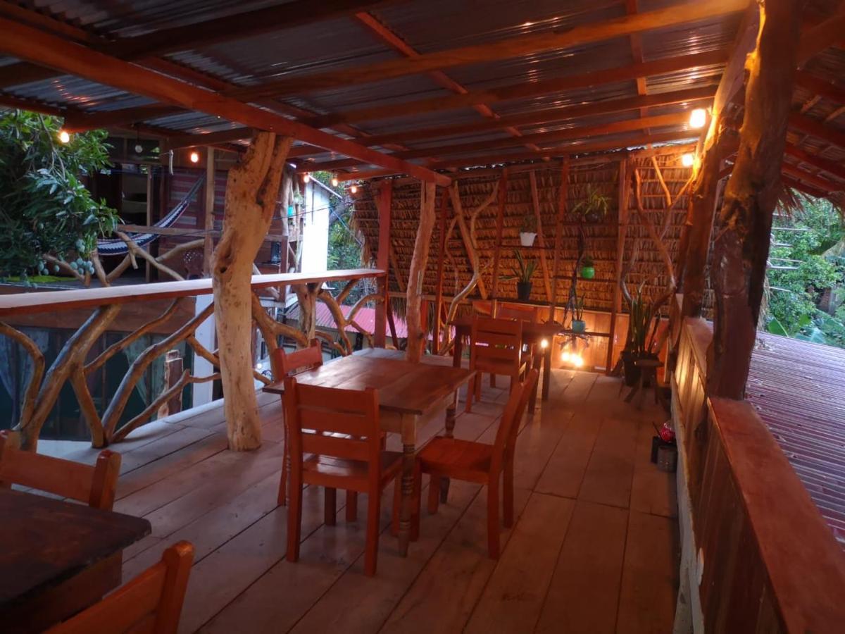 Hostal Asi Es Mi Tierra Balgue Exterior foto