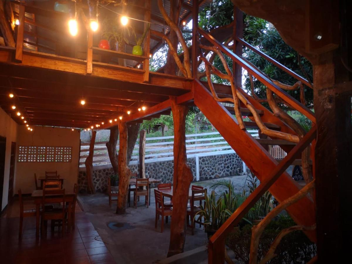 Hostal Asi Es Mi Tierra Balgue Exterior foto