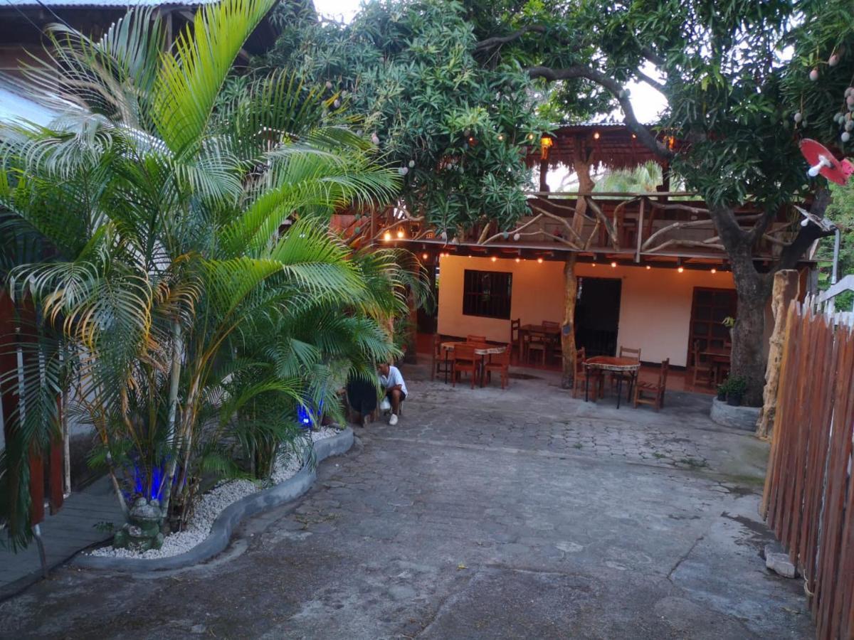 Hostal Asi Es Mi Tierra Balgue Exterior foto