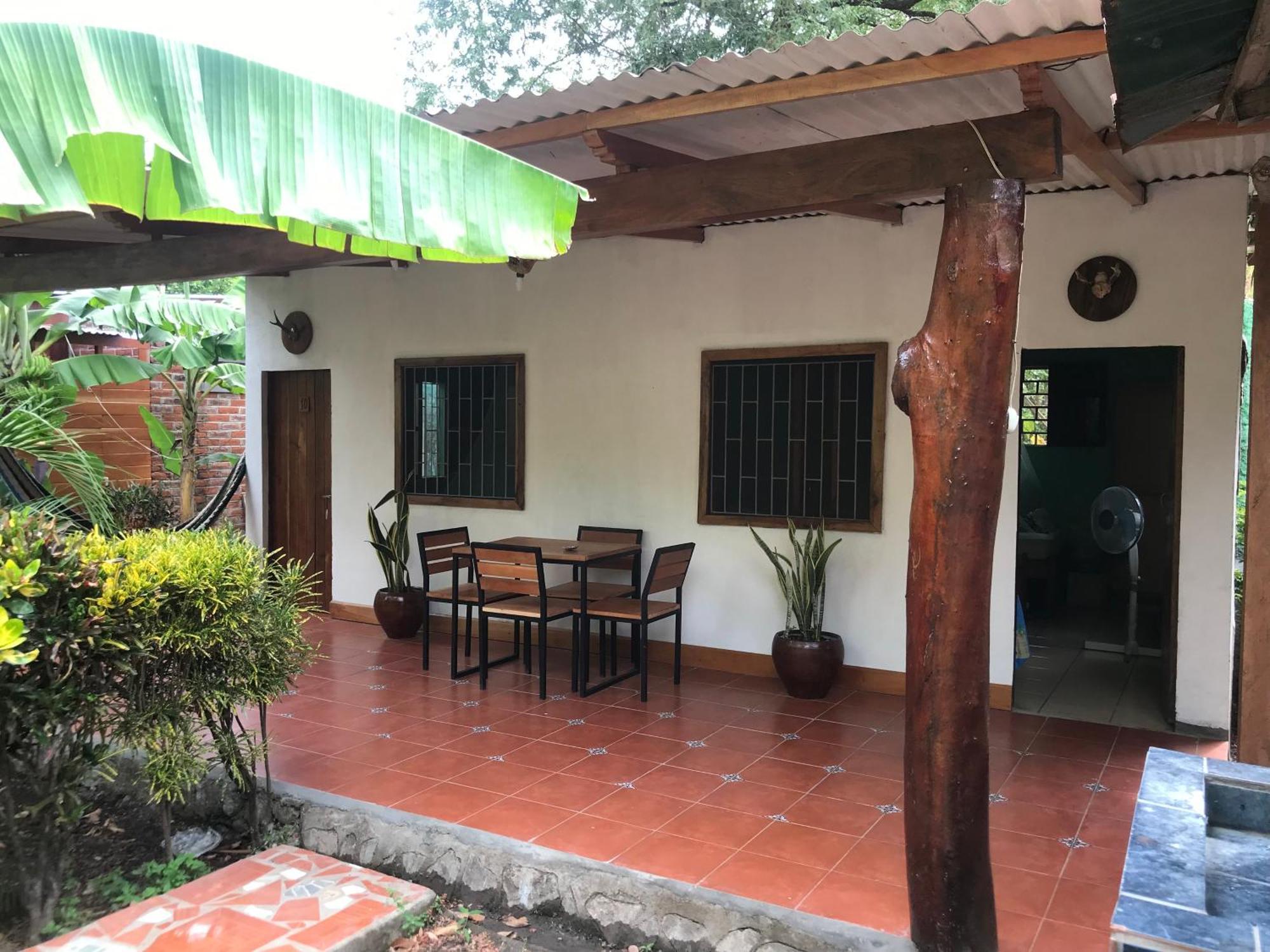 Hostal Asi Es Mi Tierra Balgue Exterior foto