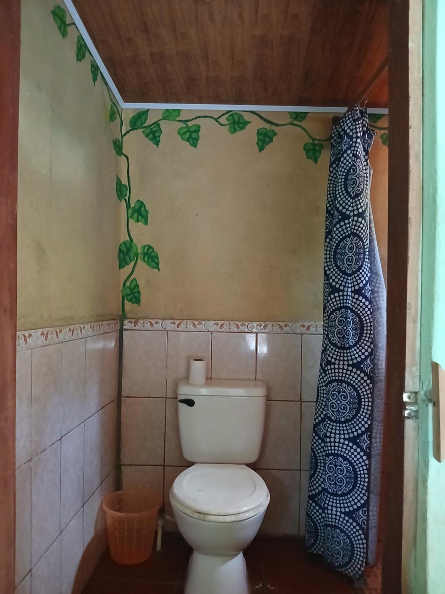 Hostal Asi Es Mi Tierra Balgue Exterior foto
