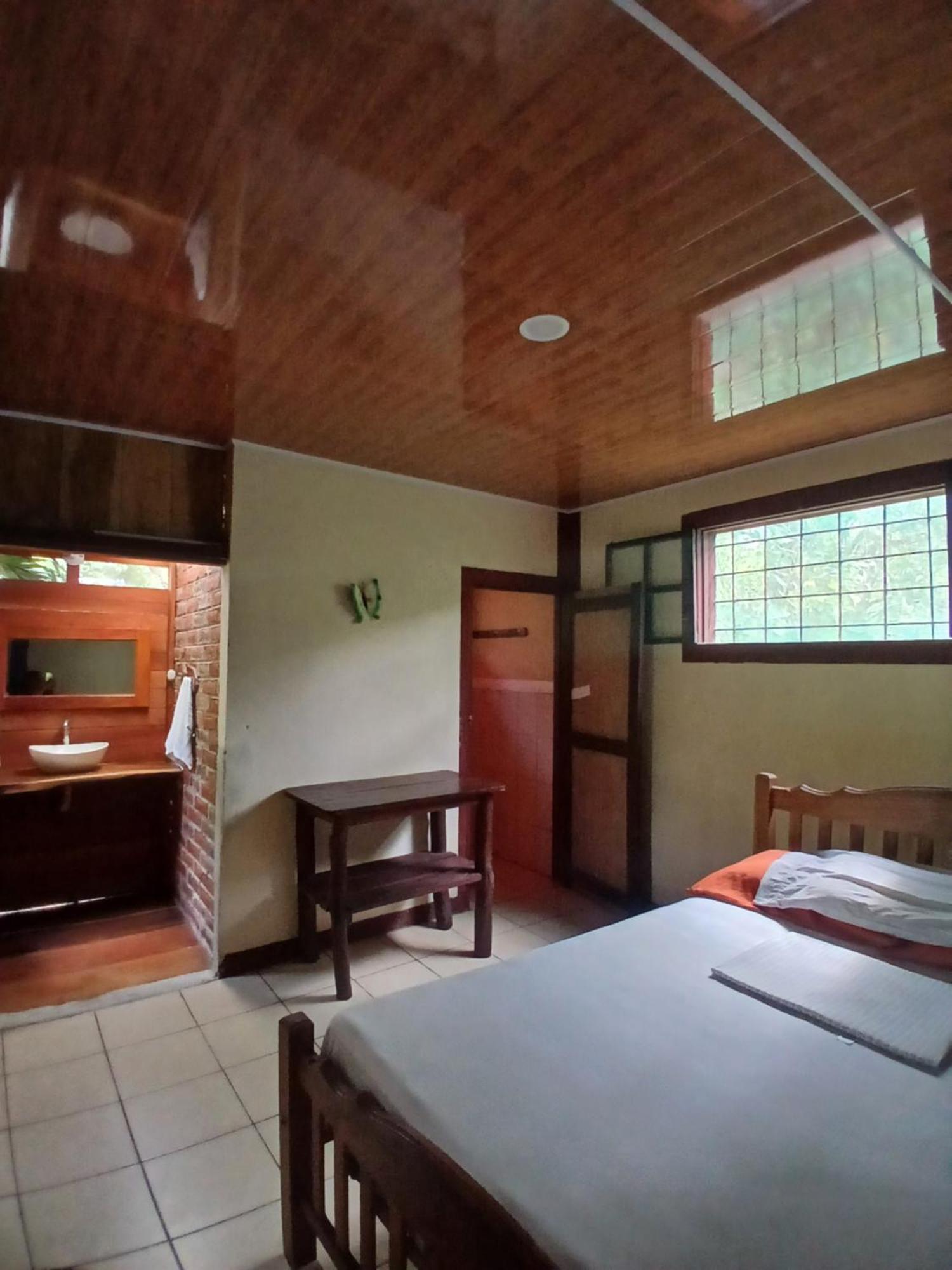 Hostal Asi Es Mi Tierra Balgue Exterior foto